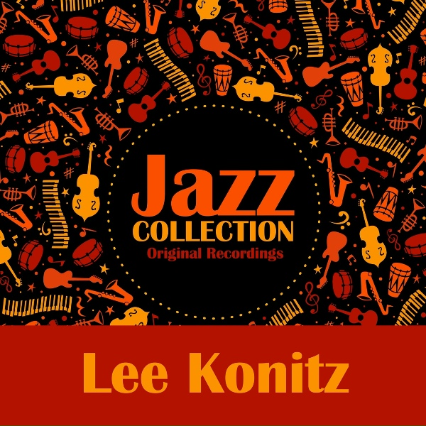 Обложка: Lee Konitz - Stephanie