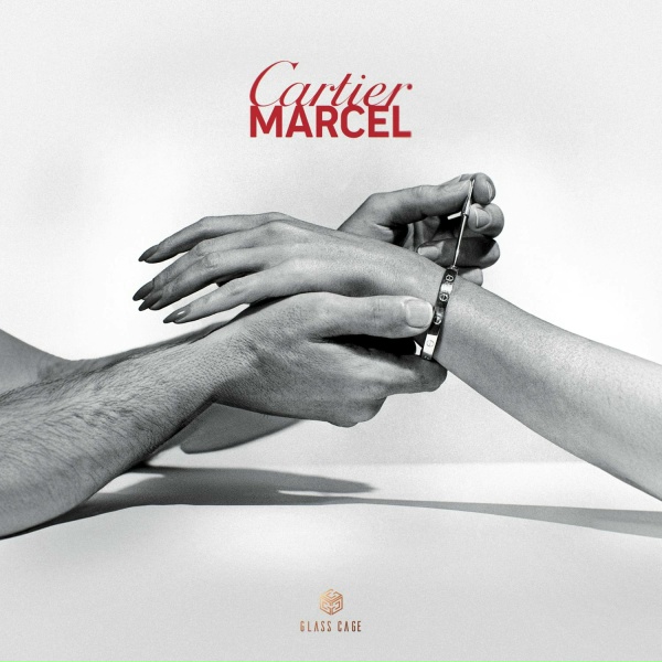 Обложка: Marcel - Cartier