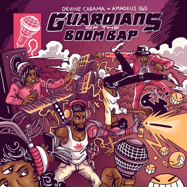Обложка: Amadeus360 & Devine Carama feat. Termanology - Crash Test Dummies