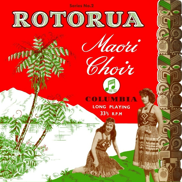 Обложка: Rotorua Māori Choir - Marino Nui