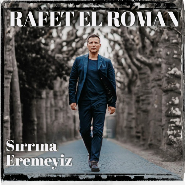 Обложка: Rafet El Roman feat. Derya - Unuturum Elbet