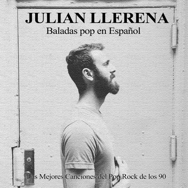 Обложка: Julián Llerena - Bailar Pegados