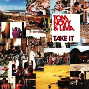 Обложка: Tom Novy & Lima - Take It
