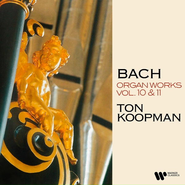Обложка: Ton Koopman - Bach, JS: Vater unser im Himmelreich, BWV 762