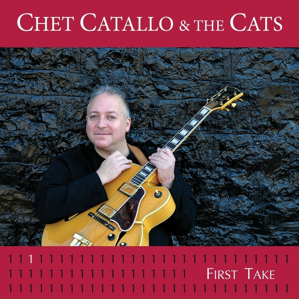 Обложка: Chet Catallo & the Cats - Fingerpickin' Good