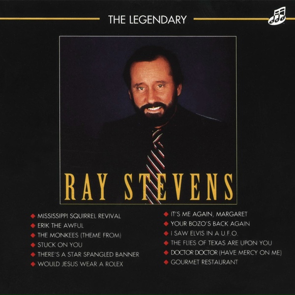 Обложка: Ray Stevens - Doctor Doctor (Have Mercy On Me)