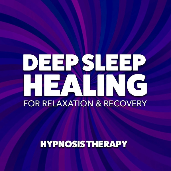 Обложка: Hypnosis Therapy - Stress Relief