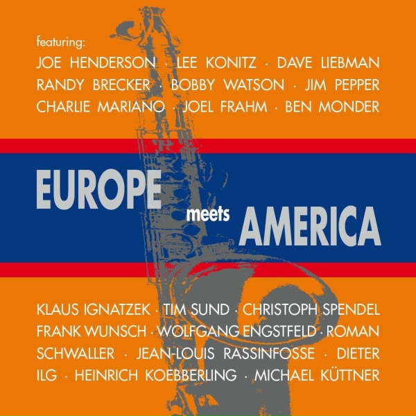 Обложка: Tim Sund Quintet, Joel Frahm, Gregor Huebner - In the Traffic