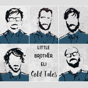 Обложка: Little Brother Eli - Oceans