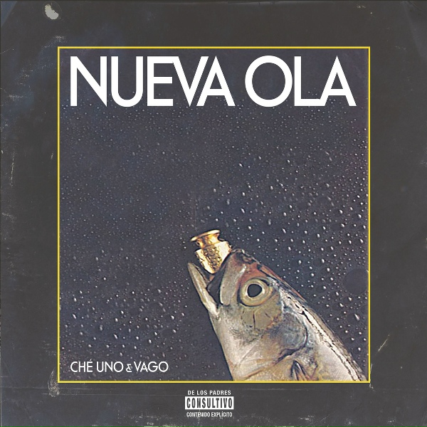 Обложка: Vago604, Che Uno feat. Asun Eastwood, Recognize Ali - Rubble Kings