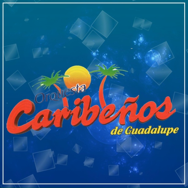 Обложка: Orquesta Caribeños de Guadalupe - Salud Salud