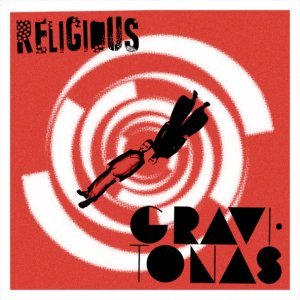 Обложка: Gravitonas - Religious