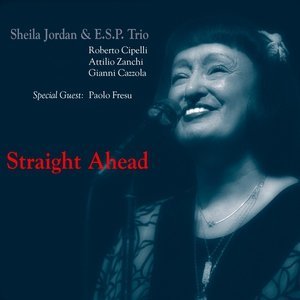 Обложка: Sheila Jordan, E.S.P. Trio - I've Never Been in Love Before