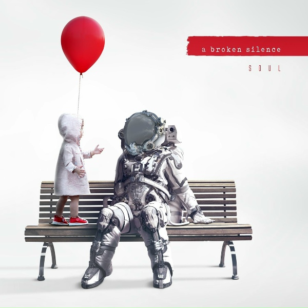 Обложка: A Broken Silence - The Good Die Young