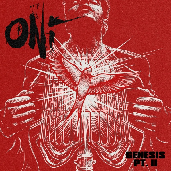 Обложка: ONI - Drug Me To Sleep