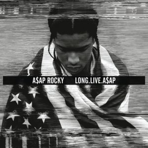 Обложка: A$AP Rocky - Jodye