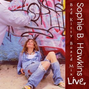 Обложка: Sophie B. Hawkins - California Here I Come