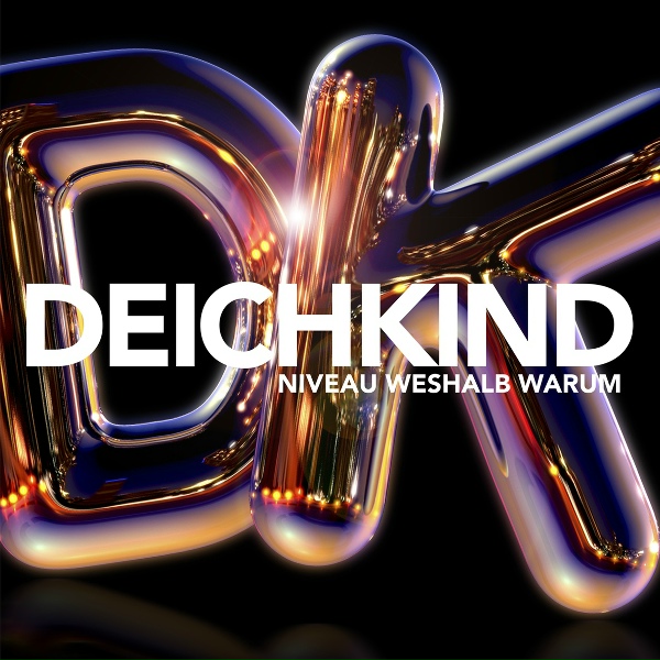Обложка: Deichkind - Naschfuchs