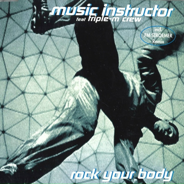 Обложка: Music Instructor feat. Triple-m crew - Rocky Your Body