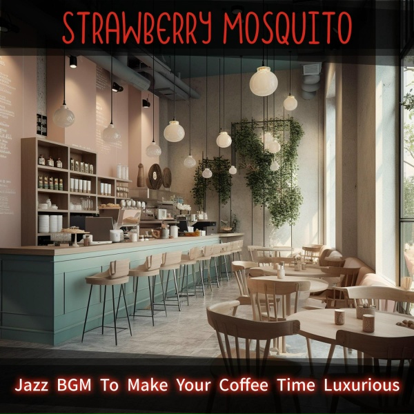 Обложка: Strawberry Mosquito - The Barista's Birds