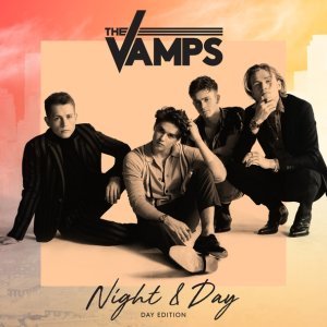 Обложка: The Vamps - Paper Hearts
