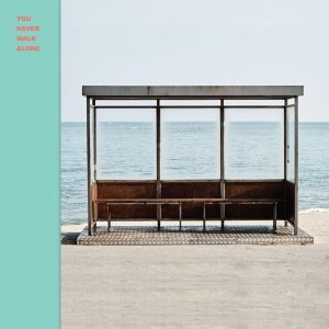 Обложка: BTS - Stigma