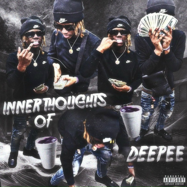 Обложка: Dee Peso Official - I Remember