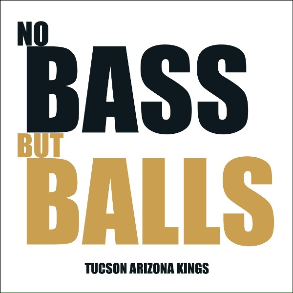 Обложка: Tucson Arizona Kings - Dead Man's Revenge