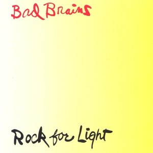 Обложка: Bad Brains - Riot Squad