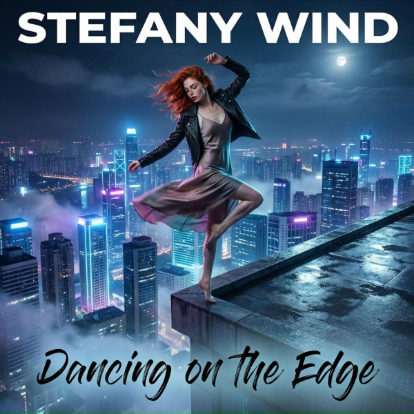 Обложка: STEFANY WIND - Sweetest Poison