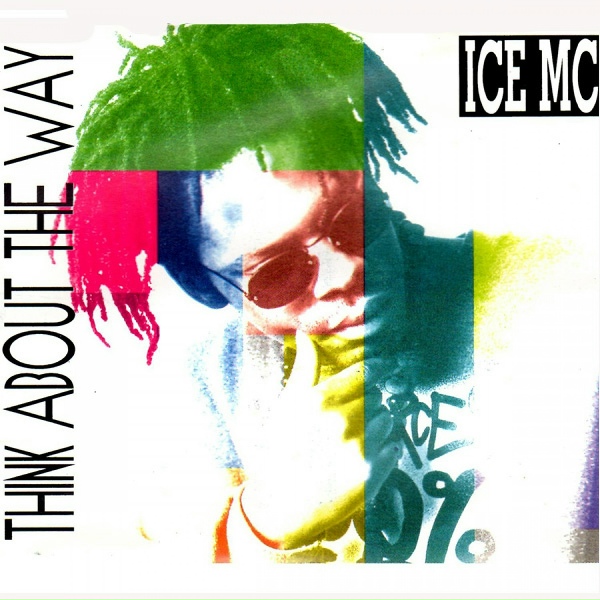 Обложка: Ice MC - Think About the Way