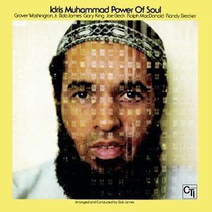 Обложка: Idris Muhammad - Power of Soul