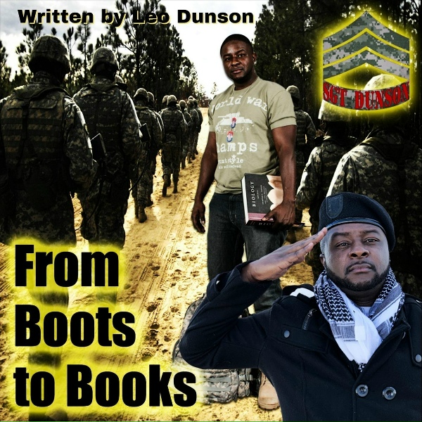 Обложка: Leo Dunson - A Life with No Struggle