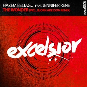 Обложка: Hazem Beltagui feat. Jennifer Rene - The Wonder