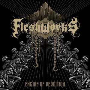 Обложка: Fleshworks - The Moloch