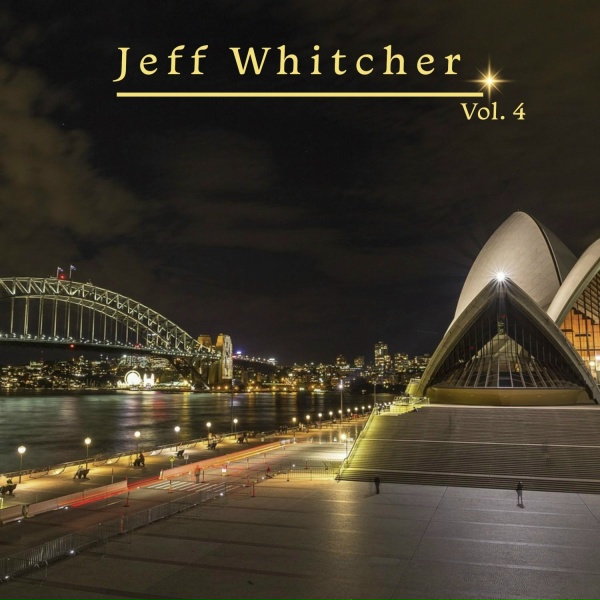 Обложка: Jeff Whitcher - Floater