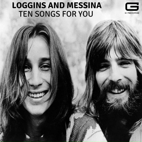 Обложка: Loggins & Messina - Your Mama Don't Dance