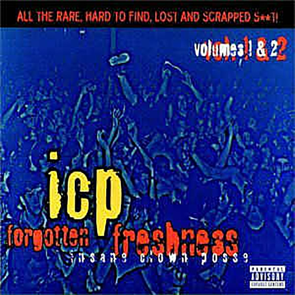 Обложка: Insane Clown Posse feat. Twiztid - 85 Bucks an Hour