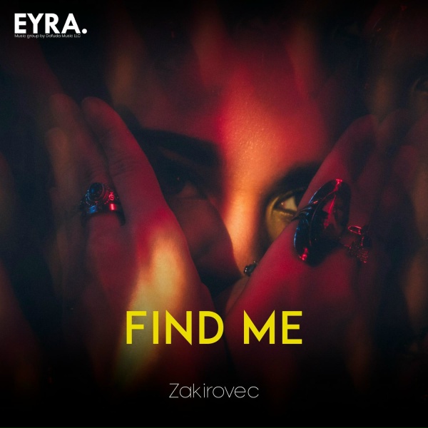 Обложка: Zakirovec - Find Me