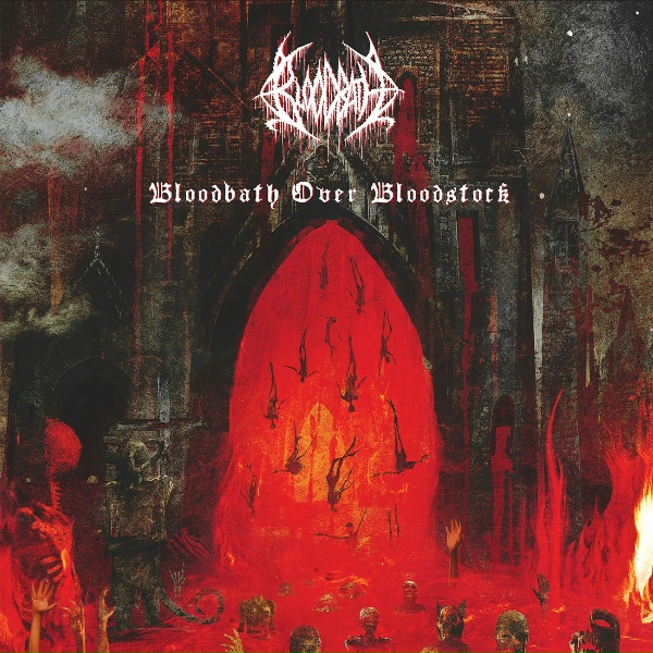 Обложка: Bloodbath - Ways to the Grave