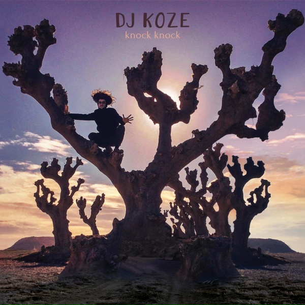 Обложка: DJ Koze feat. Sophia Kennedy - Drone Me Up, Flashy