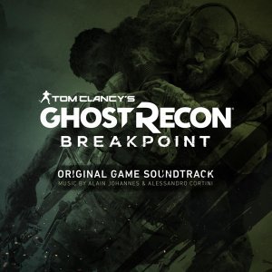 Обложка: Alain Johannes, Alessandro Cortini, Norm Block - The Hunt Begins