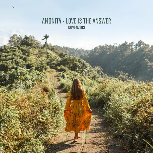 Обложка: Amonita - Love Is The Answer