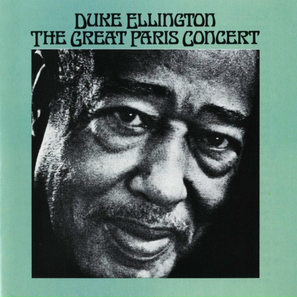 Обложка: Duke Ellington - Tutti for Cootie