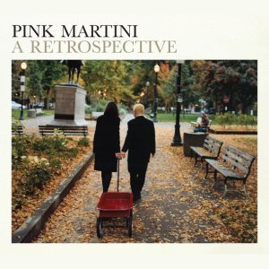 Обложка: Pink Martini - Splendor in the Grass