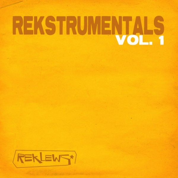 Обложка: Reklews - Rekstrumental