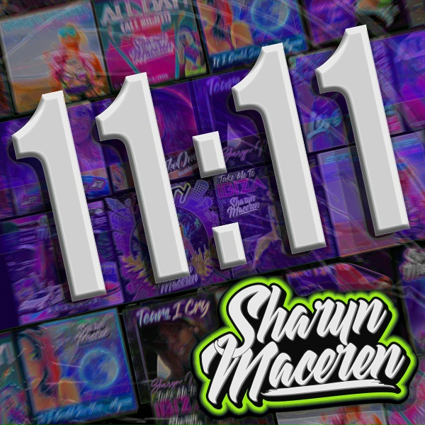 Обложка: Sharyn Maceren - Take Me to Ibiza (Dark Intensity Remix)