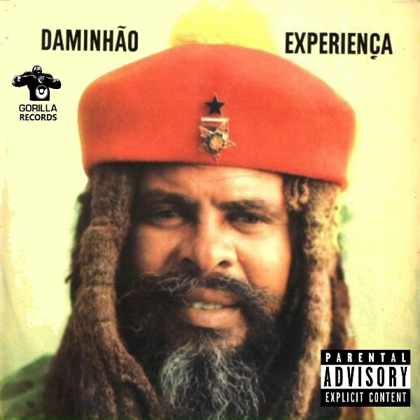 Обложка: Daminhão Experiença, Gorilla Records - Bode