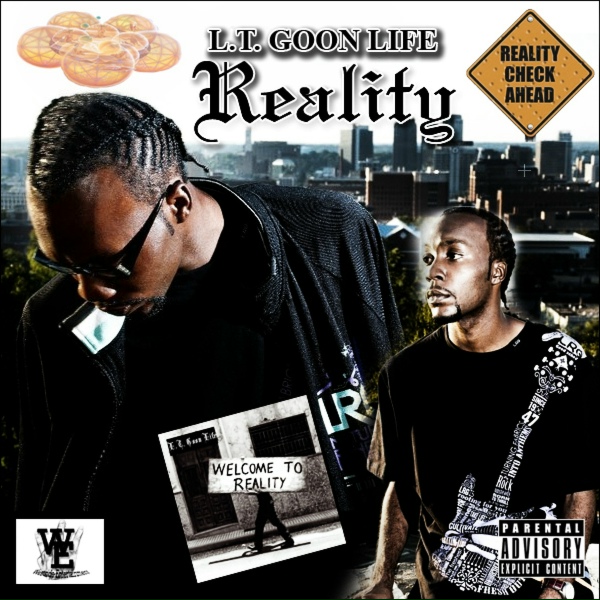 Обложка: L.T. Goon Life - Living It Up