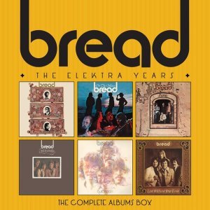 Обложка: Bread - Dream Lady